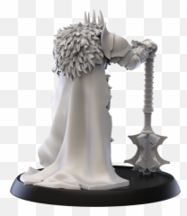 The Witch King - Supernatural Creature png