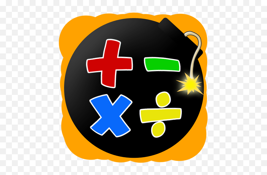 Updated Balls And Bombs The Mental Maths Game App Not - Dot Png,Nfv Icon