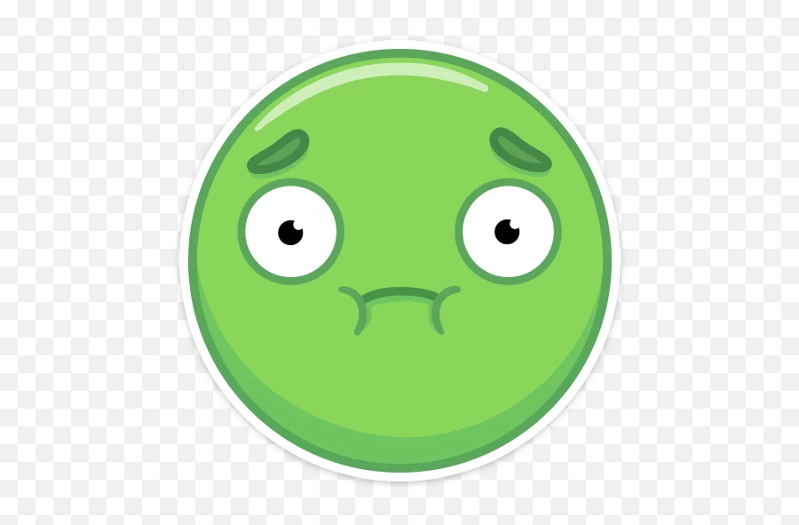 Telegram Sticker From Emoji Pack - Emoji Png,Snapchat Blushing Face Icon