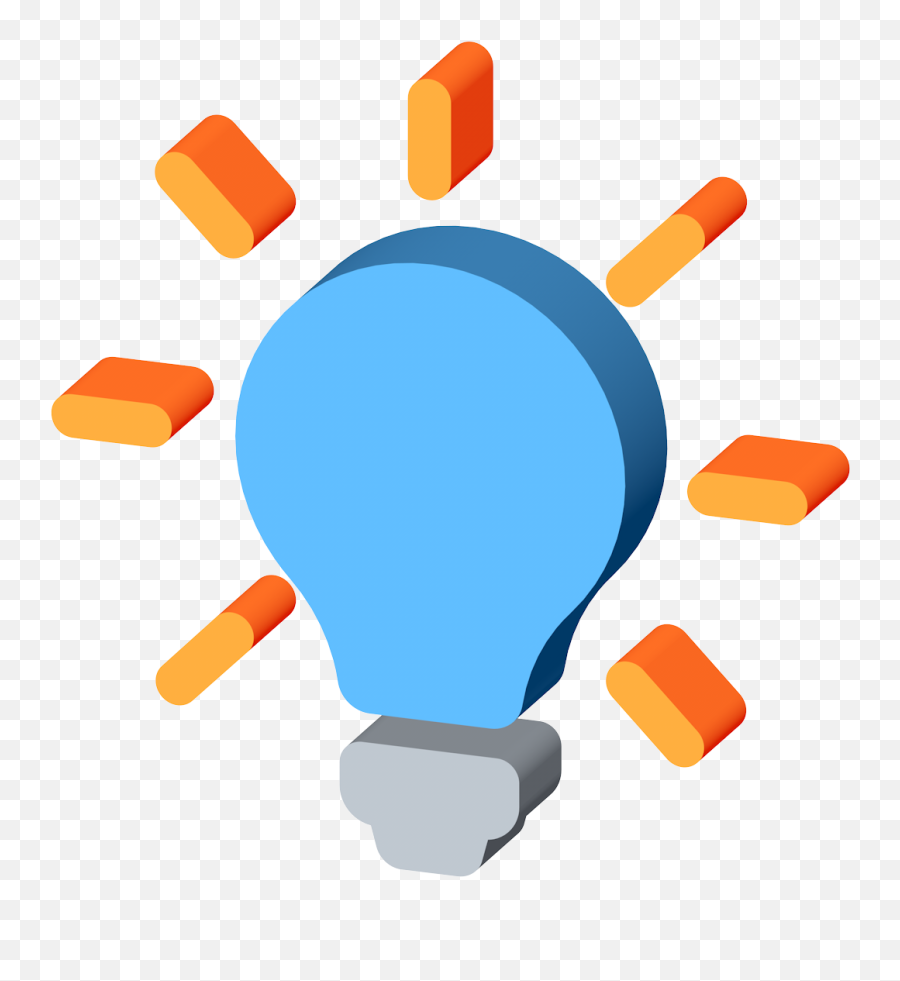 Holographic Work Instructions For Autonomous Learning - Light Bulb Png,Backlog Icon