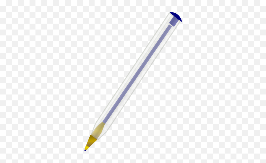 Free Pen Clipart Image Images 2 - Writing Png,Pen Clipart Png