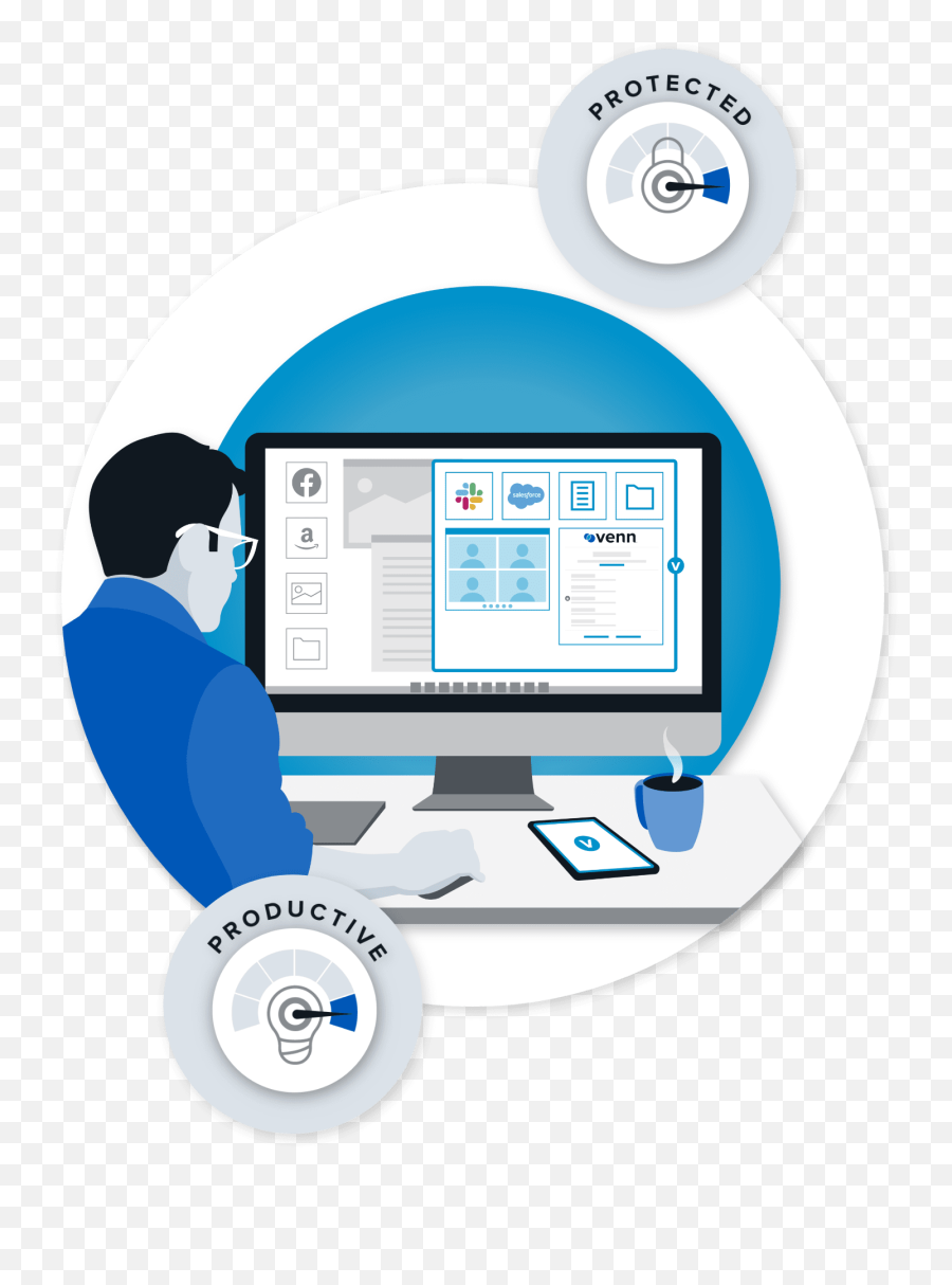 Venn The Zero Trust Platform Deploys In Minutes - Software Engineering Png,Vdi Icon