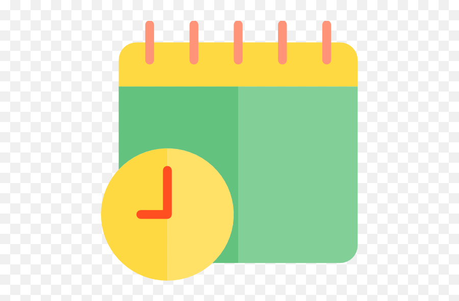 Free Icon Calendar - Vertical Png,Calendar Flat Icon
