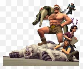 Smissmas 2017 - Official TF2 Wiki Team Fortress Tf2 png