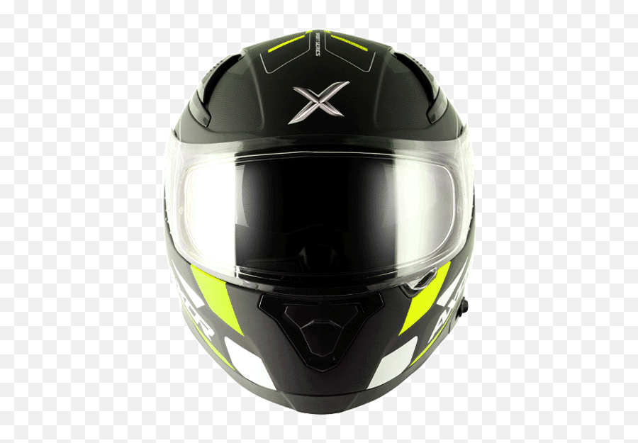 Axor Apex Turbine Bikerz Vault - Black Neon Grey Axor Apex Turbine Png,Icon Airform Helmet