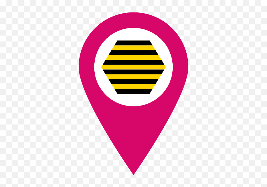 Map - Duplicated The Bee Conservancy Vertical Png,Edward Jones Icon