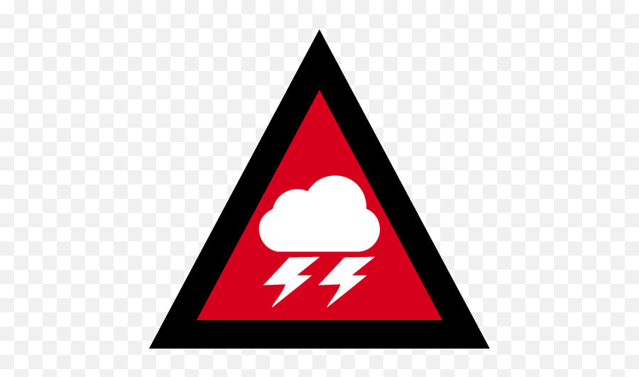 Australian Warning System - Language Png,Severe Weather Icon