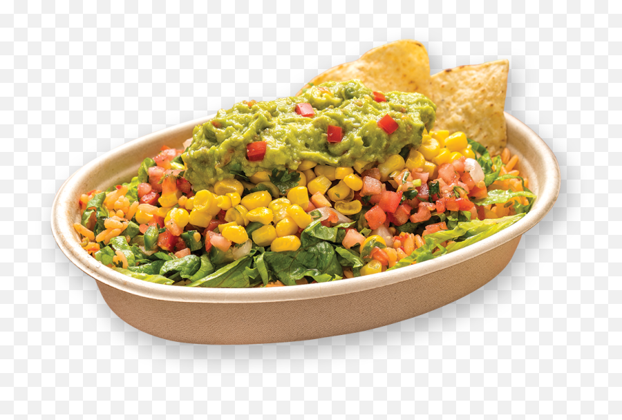 Bowl Of Guacamole Png Picture - Thai Express Fried Rice,Guacamole Png