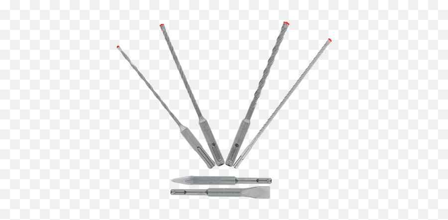 Core Drill Bits For Concrete And Masonry The Tool Locker - Diablo Rebar Demon Carbide Bit Set Png,Hammer And Chisel Icon