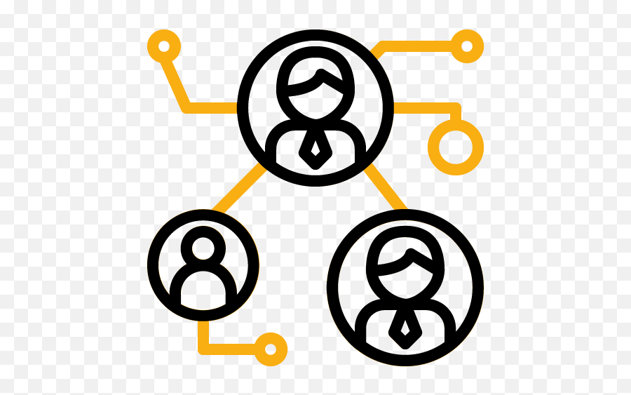 Content Hub - Sharebee Making Social Selling Simple Value Co Creation Icon Png,Social Connection Icon