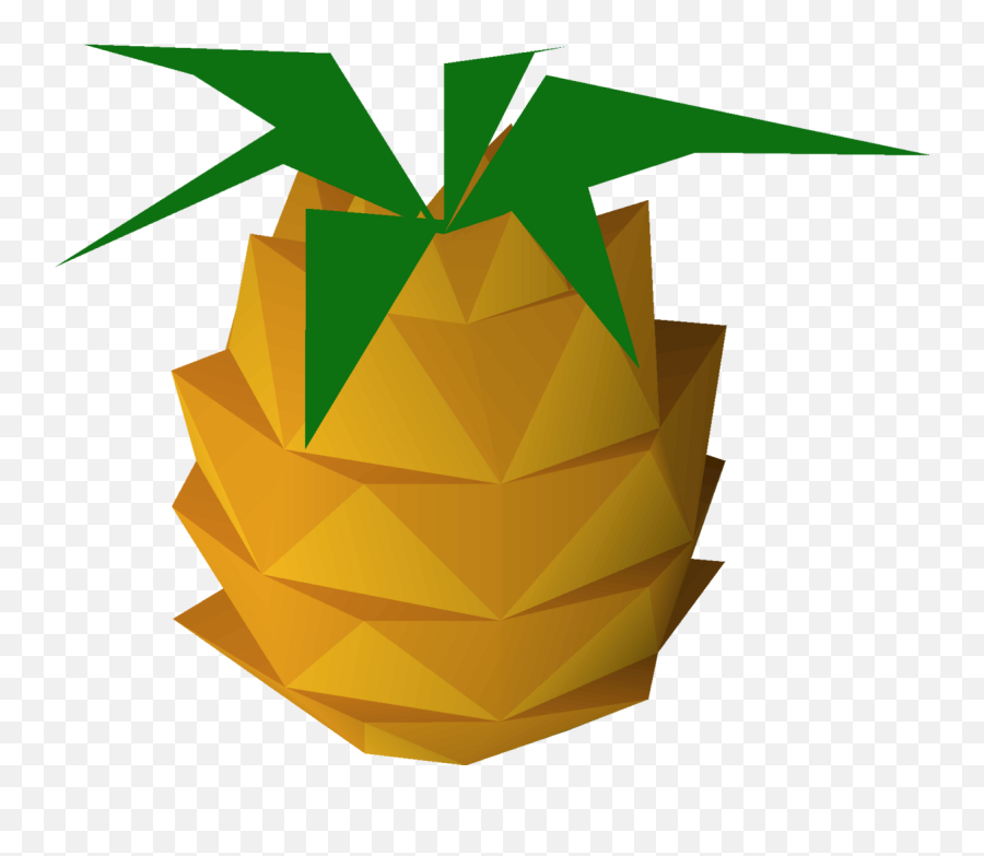 Pineapple - Osrs Wiki Runescape Pineapple Png,Pineapple Slice Icon