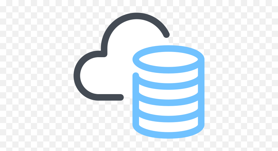 Service Catalog Eros Data Center Services - Cloud Storage Icon Transparent Png,Database Software Icon