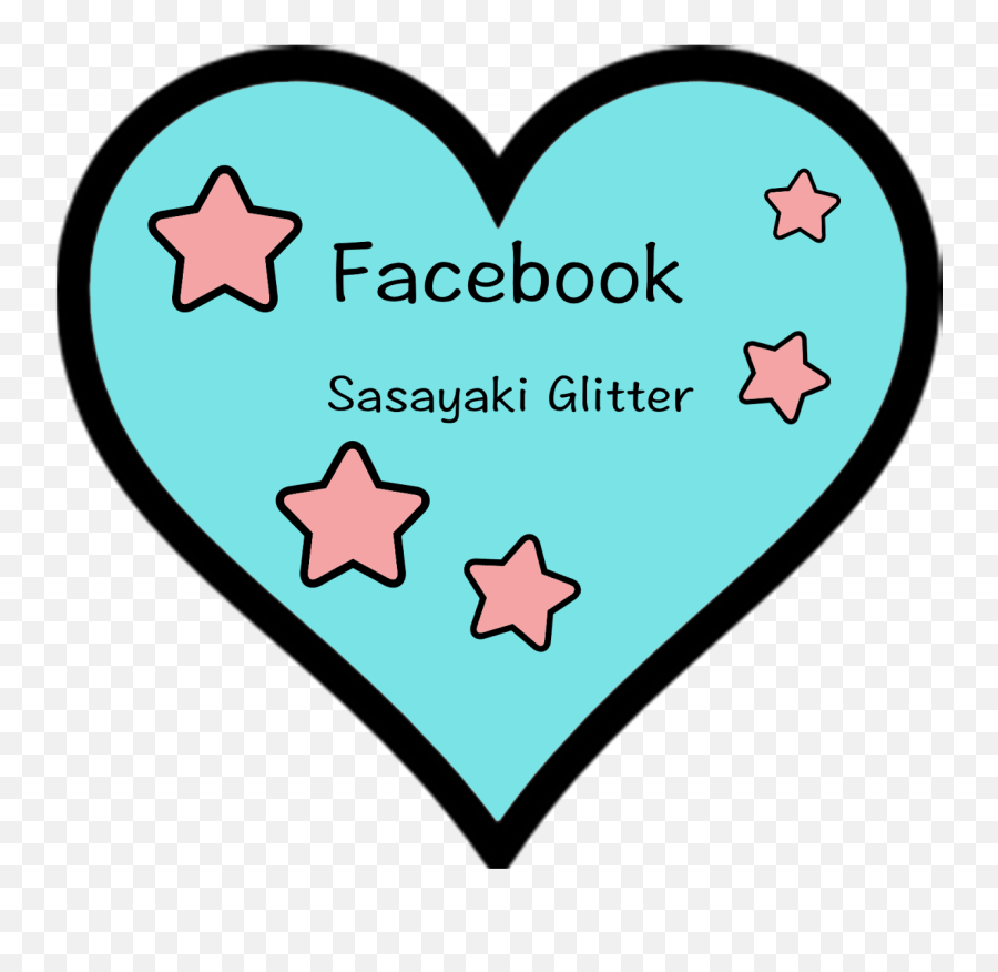 Sasayaki Glitter Stamps By Naz Challenge Blog July 2016 - Girly Png,Facebook Birthday Icon