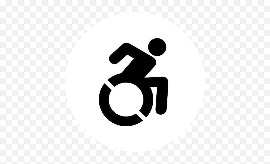 Accessibility Cambridge Junction - Dot Png,Handicap Ground Icon