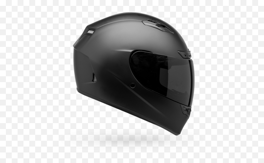 Bell Qualifier Dlx Blackout Matte Helmet - Matte Black Bell Qualifier Png,Icon Variant Carbon Cyclic Helmet