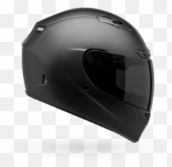 Bell Qualifier Dlx Blackout Matte Helmet - png