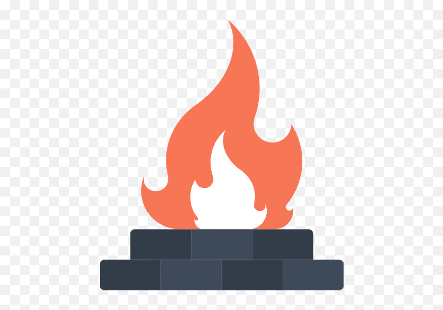 Vasabii U2013 Canva Png Flammable Icon