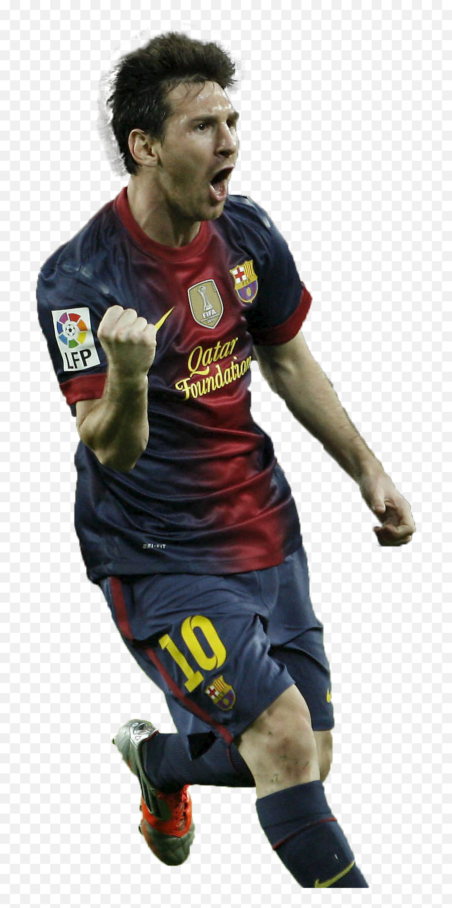 Download Lionel Messi Png Hd 278 - Imagenes De Lionel Messi Hd Png,Messi Transparent