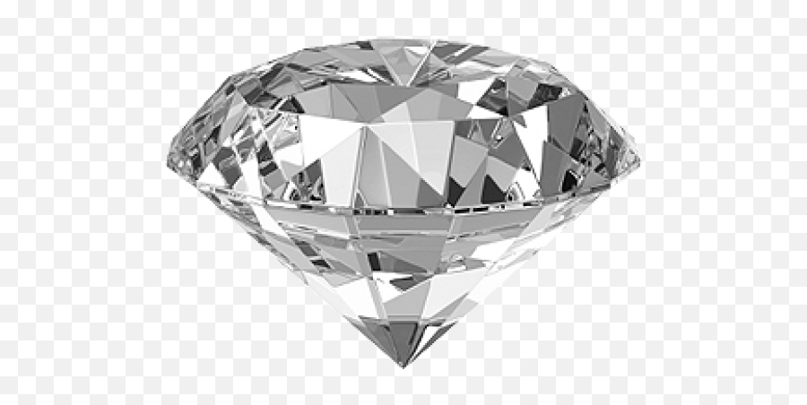 Classic Diamond Transparent Png - Diamond With No Background,Diamond Transparent
