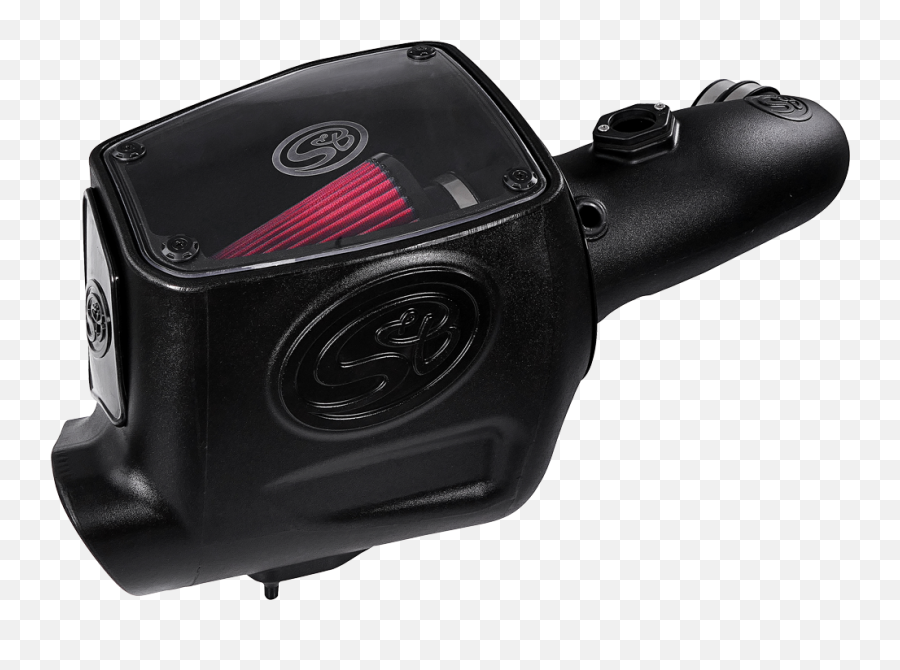 Cold Air Intake For 2008 - 2010 Ford Powerstroke 64l Png,Icon Superduty 4 Boot