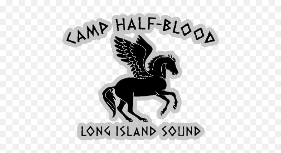 Percyjackson Camphalfblood - Stallion Png,Camp Half Blood Logo