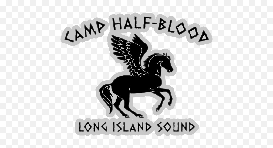 Camphalfblood Percy - Stallion Png,Camp Half Blood Logo - free