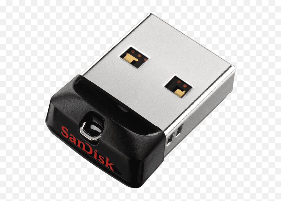 Sandisk Cz33 Cruzer Fit Usb Flash Drive - Usb Flash Drive Png,Flash Drive Png