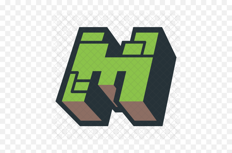 Minecraft Icon Of Flat Style - Ponyo Malabar Png,Minecraft Icon Png