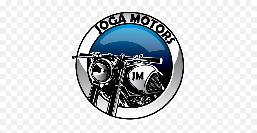 Joga Motors - Circle Png,Royal Enfield Logo