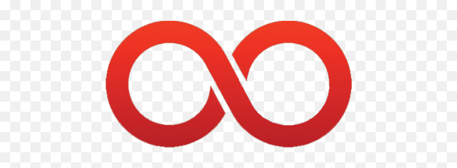 Symbol - Infinity Symbol Red Transparent Background Png,Infinity Symbol Transparent