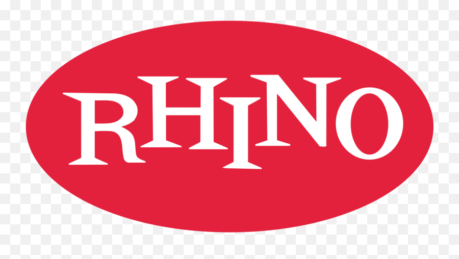 Rhino Entertainment - Wikipedia Rhino Records Logo Png,Strange Music Logo