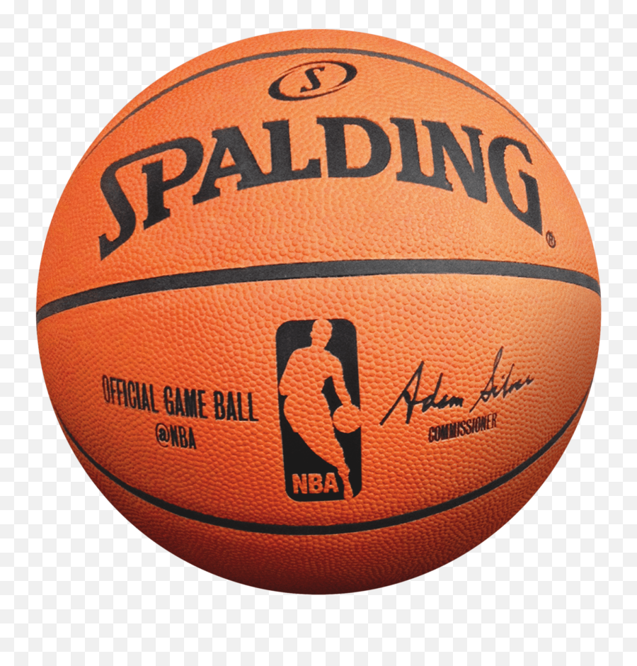 Basketball Ball Png Photo - Spalding Basketball Png,Basketball Ball Png