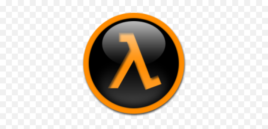 Half Life 1 Logo Png - Transparent Half Life 1 Logo,Half Life Logo