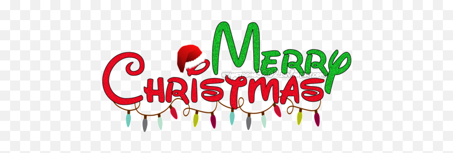 Merry Christmas Png Text And Effects Mafia World - Merry Christmas Png Text Hd,Christmas Pngs