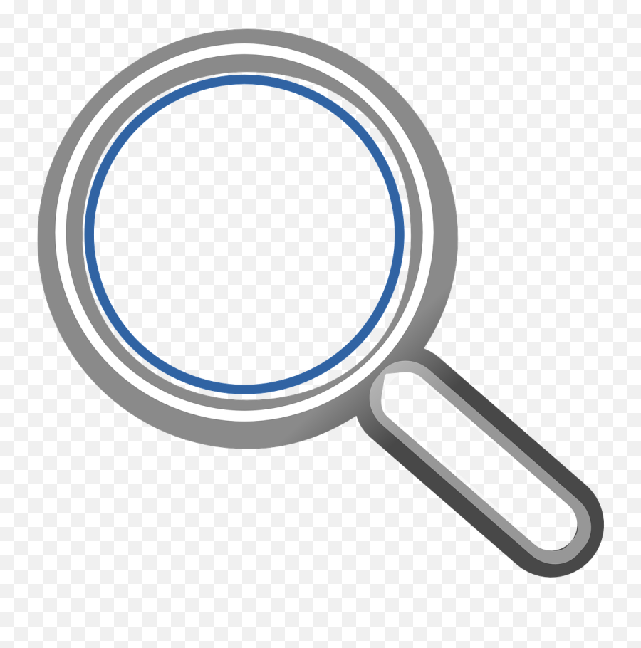 Magnifying Glasspng - Magnifying Lens Glass Magnifier Png Free Search Clip Art,Magnifier Png