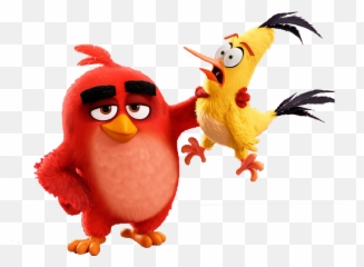 Nest Clipart Angry Bird Transparent Free - Red Angry Birds Movie Png,Red Bird Png