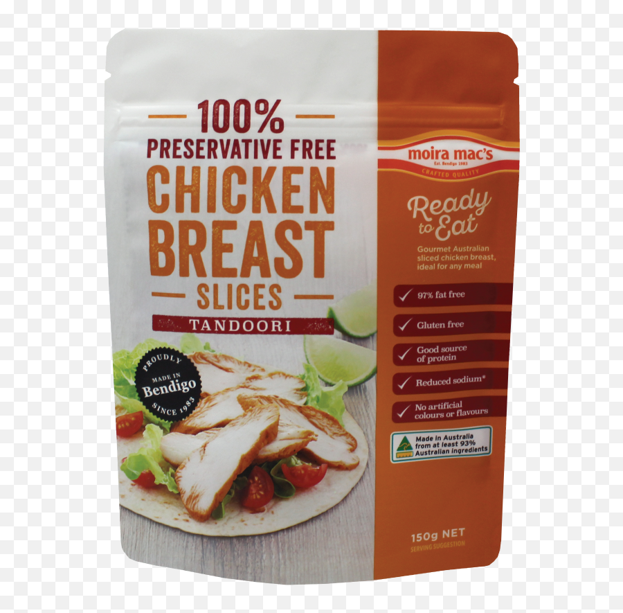 Stand Up Pouches O F Packaging Pty Ltd - Moira Macs Png,Moira Png
