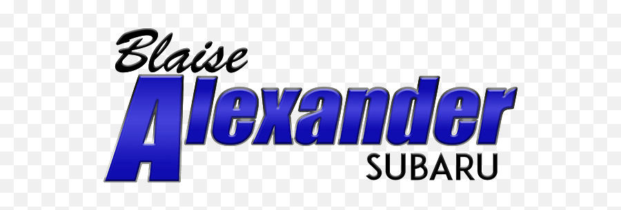 Blaise Alexander Subaru Near - Electric Blue Png,Wrx Logo
