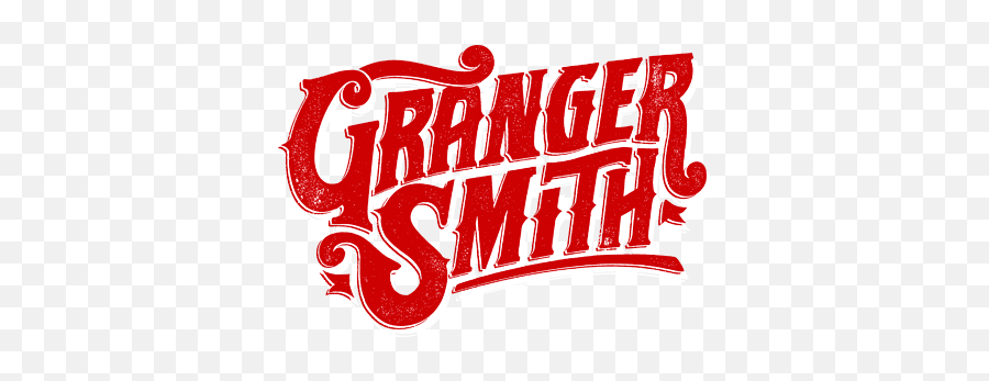 Granger Smith Official Website For - Granger Smith Logo Png,Singer Logo