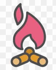 30 Campfire Clipart Transparent Background Free Clip Art - Portable Network Graphics Png,Campfire Transparent Background