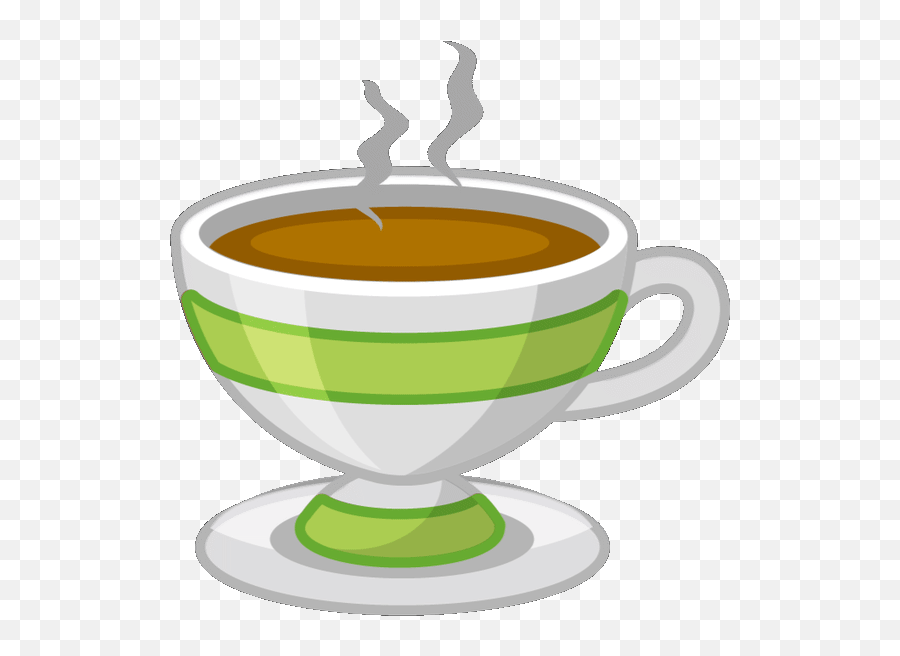 Top Tea Cup Stickers For Android U0026 Ios Gfycat - Cup Of Tea Animated Png,Tea  Cup Transparent - free transparent png images 