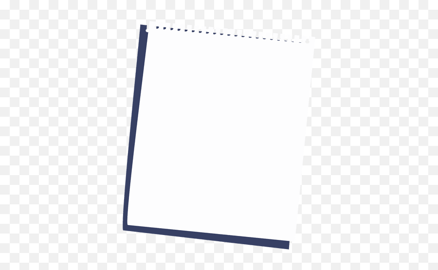 Transparent Png Svg Vector File - Paper,Notebook Paper Png
