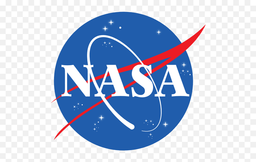 Nasa Logo Transparent Png Clipart - Kennedy Space Center,Nasa Logo Png