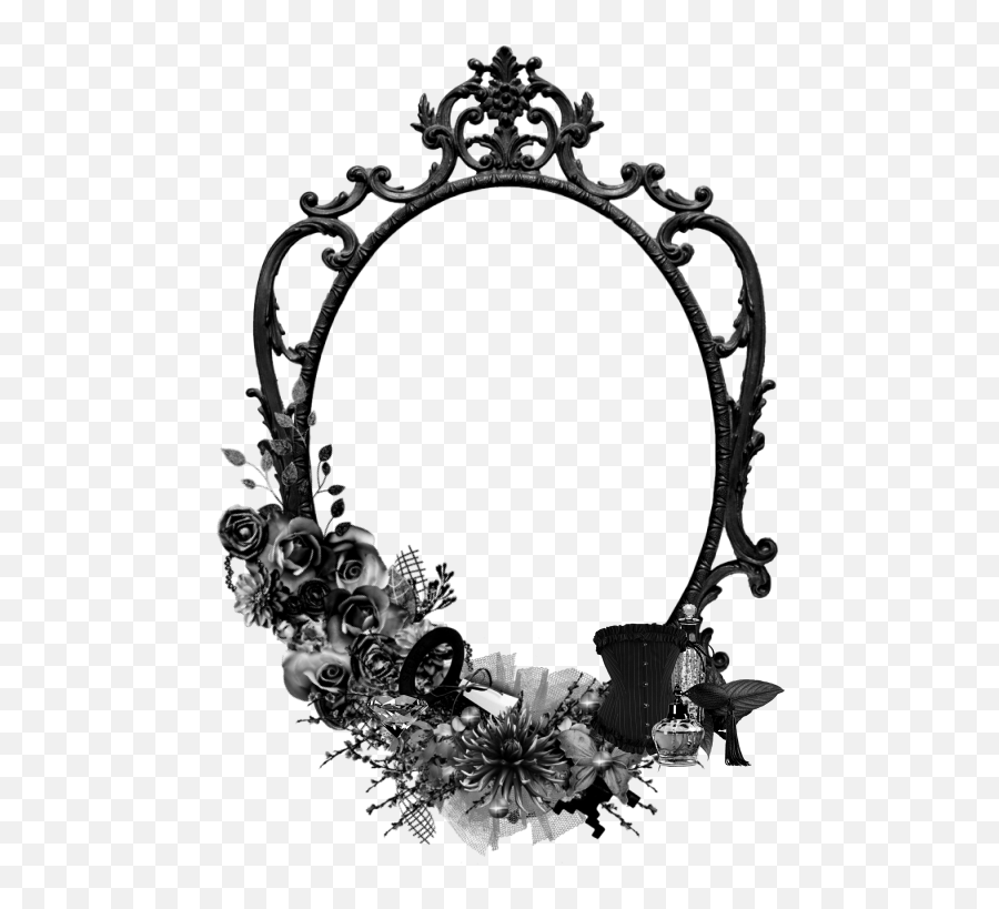 Download Gothic Frames Png Image With - Transparent Gothic Frame Png,Gothic Frame Png
