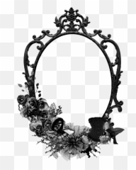 Download Gothic Frames Png Image With - Transparent Gothic Frame Png,Gothic Frame Png
