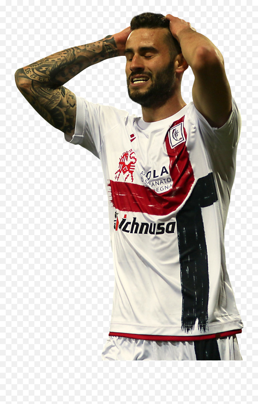 Gaston Pereiro Football Render - Player Png,Gaston Png