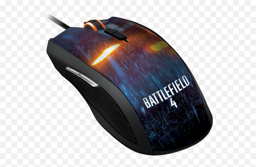 Razer Battlefield 4 Taipan Ambidextrous Gaming Mouse - Png Razer Taipan Battlefield Ambidextrous Gaming Mouse,Battlefield 4 Png