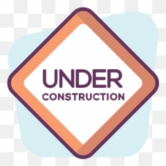 Under Construction Sign Free Icon Of - Sign Png,Construction Sign Png