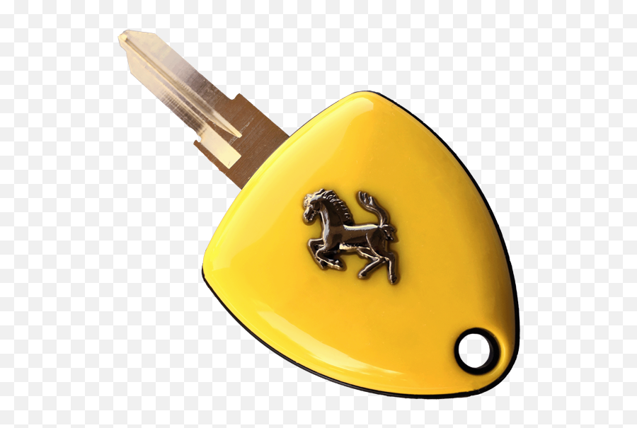 Ferrari Key - Ferrari Car Keys Png,Ferrari Car Logo