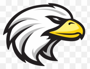 Printed Vinyl Eagle Head Stickers Factory - Bishop Watterson High School Png,Eagle Head Logo